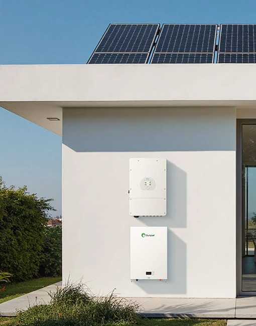Residential Solar Power System Solution