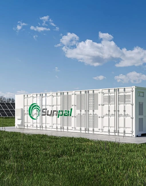 Sunpal Utility-Scale BESS Solution