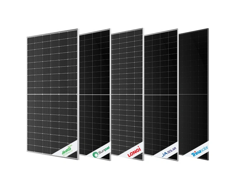 Tier 1 Brand Solar Panel