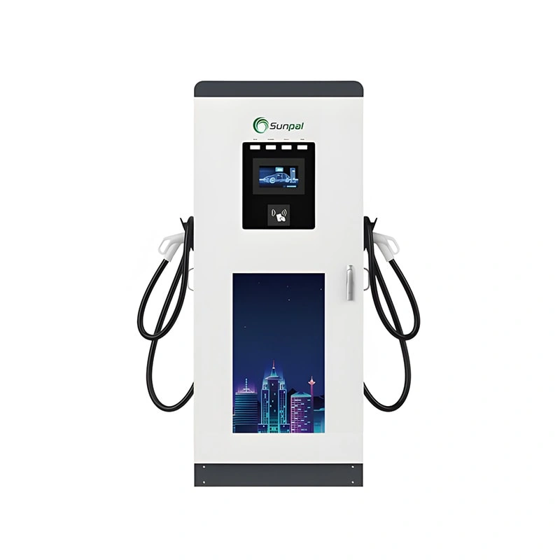 Sunpal 160kW-240kW DC EV Charger for Commercial