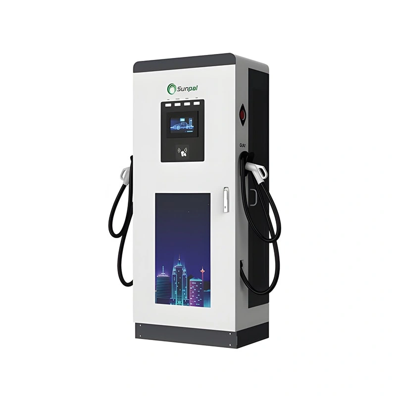 Sunpal 160kW-240kW DC EV Charger for Industry