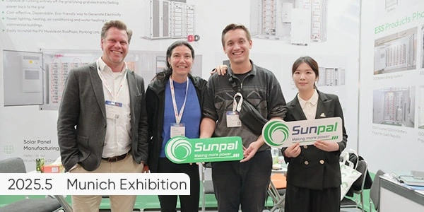 2025 Sunpal Germanny Exhibition