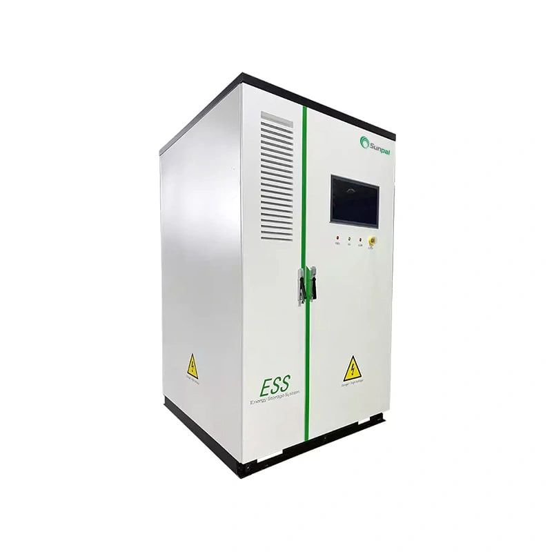 215KW 418KWh Battery Cabinet