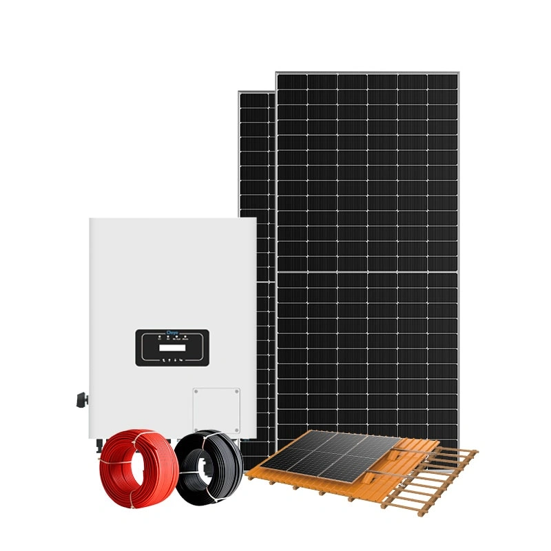 40kW Solar Inverter System – Smart, Efficient Energy for Small & Medium Businesses