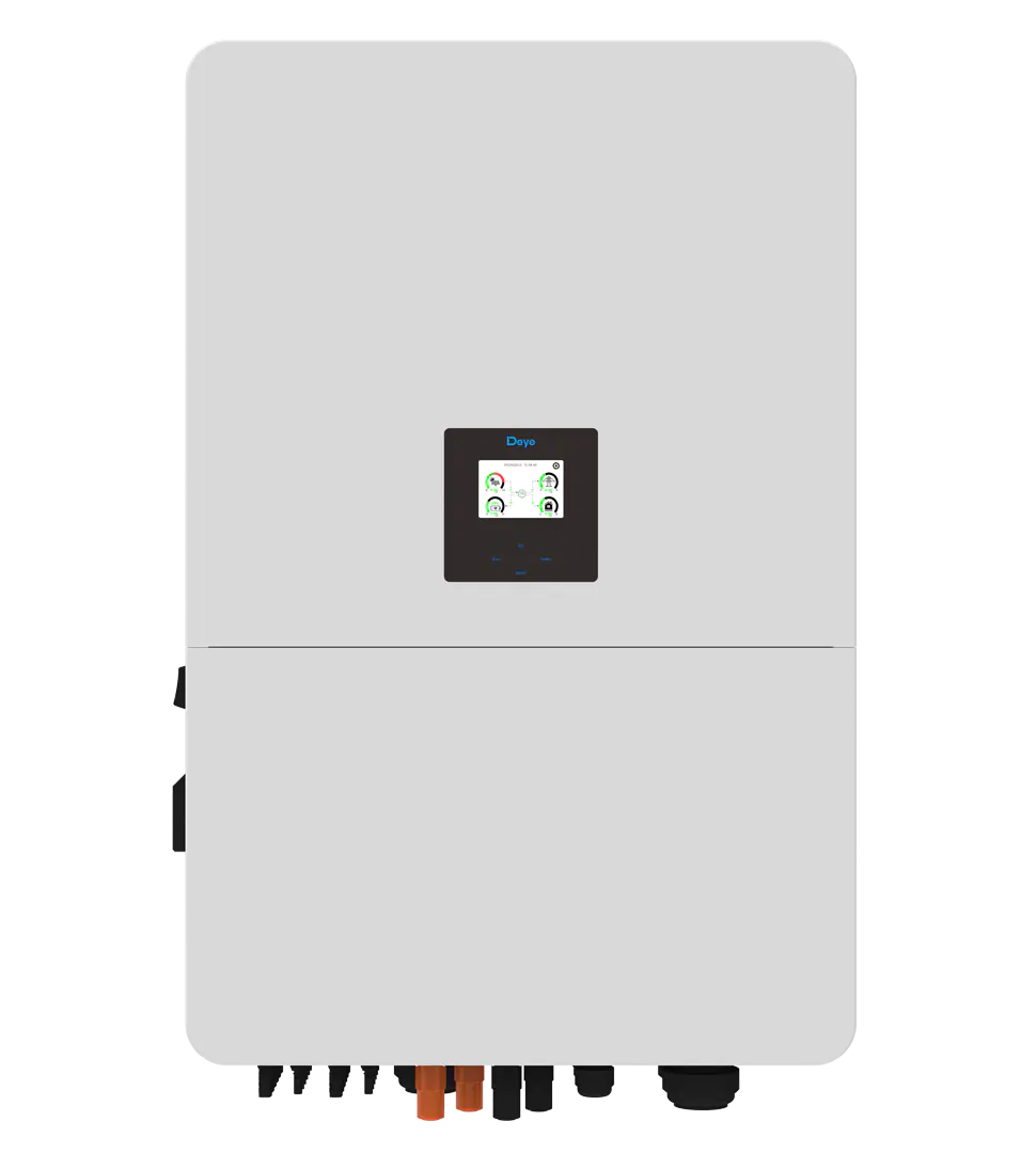 80kW Solar Panels Inverter and Energy Storage System All in One for Industrial Factory