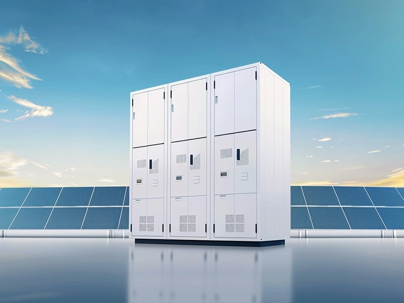 About Sunpal C&I Solar System