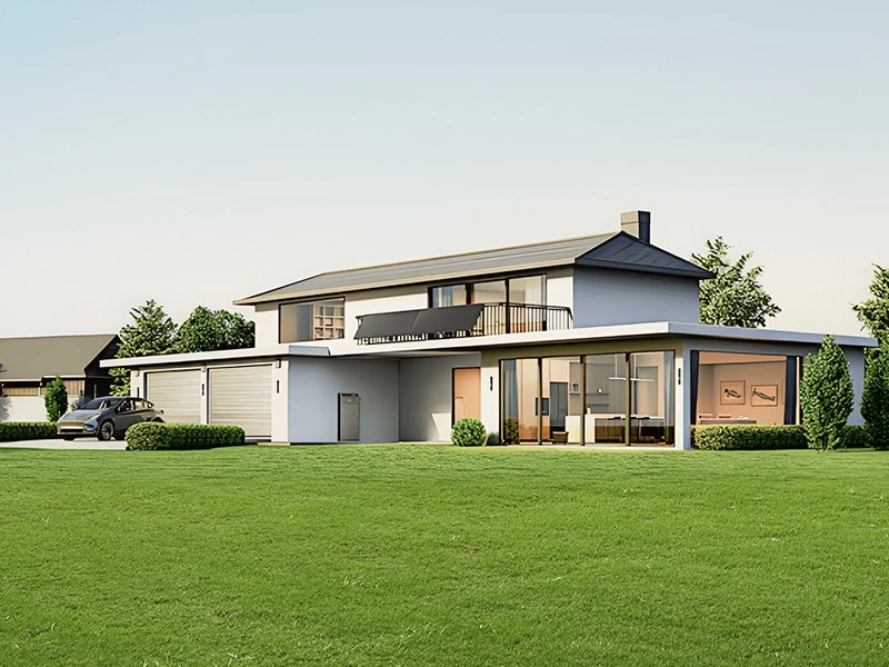 About SUNPAL Home Solar System