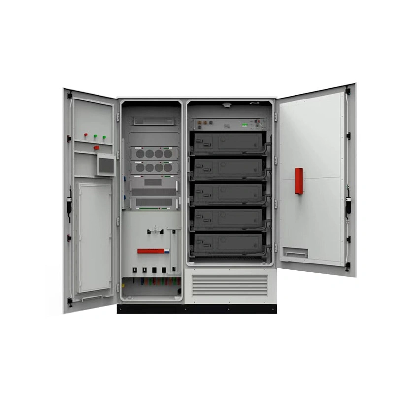 Advanced ESS Cabinet 125KW 261KWh