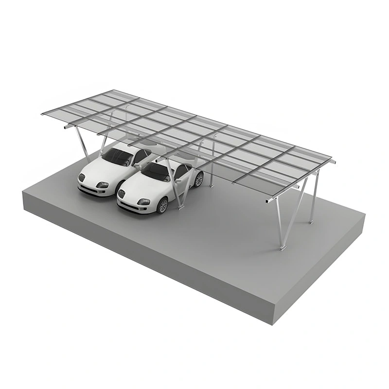 Sunpal Aluminum Alloy PV Carport