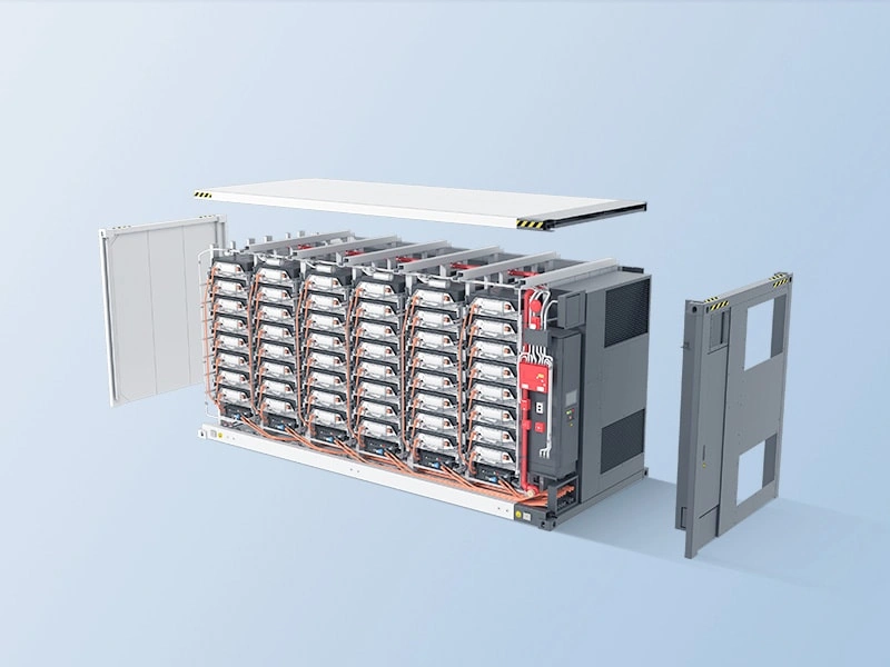 Sunpal BESS Solution Feature