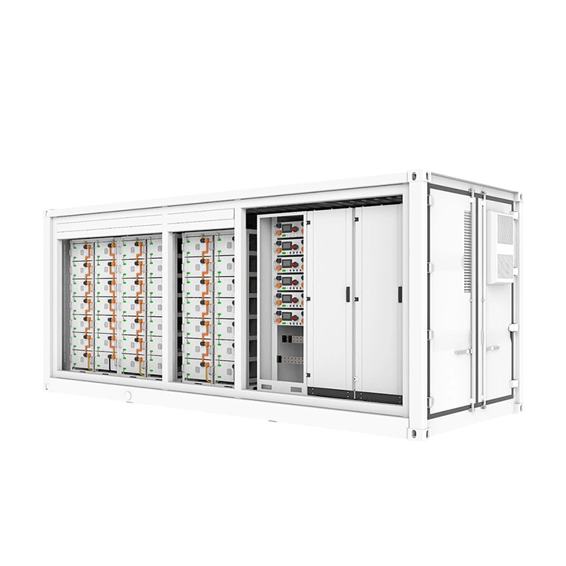 BESS Solutions Containerized Integrated