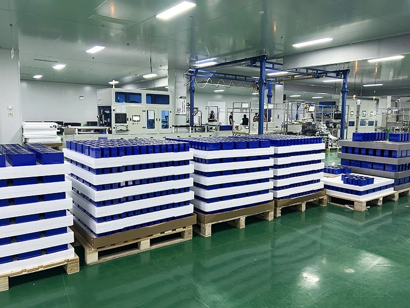 Sunpal Battery Cell