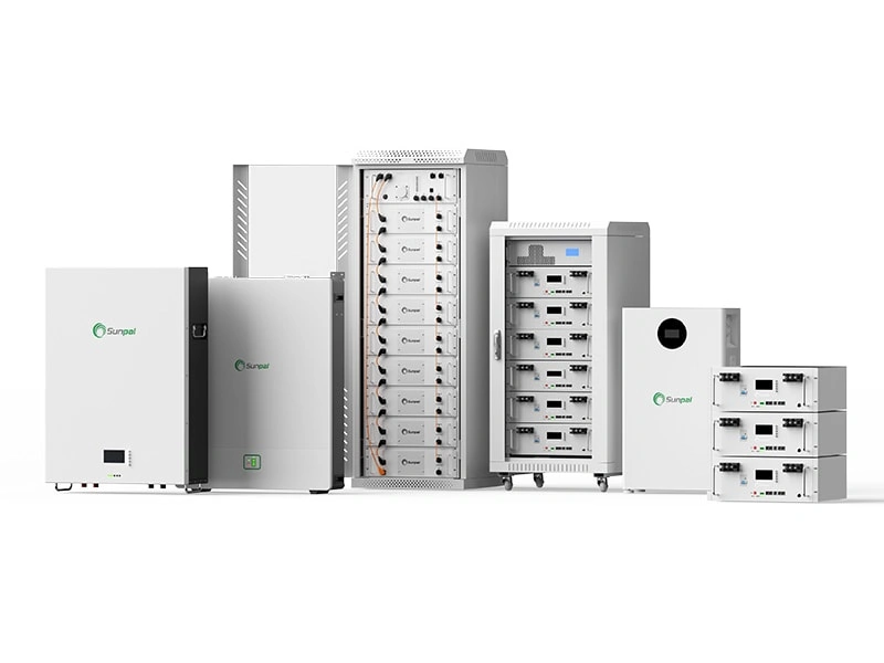 Sunpal Battery Options