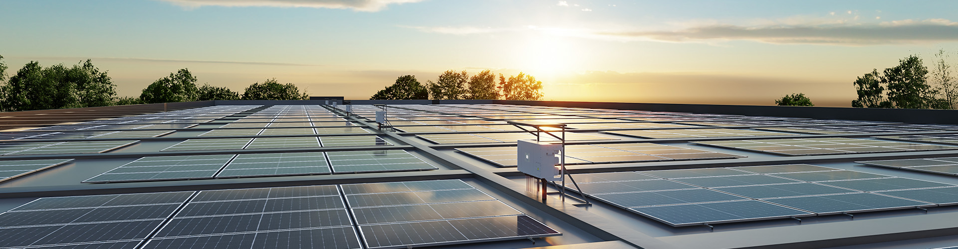 Sunpal C&I On-Grid Solar System
