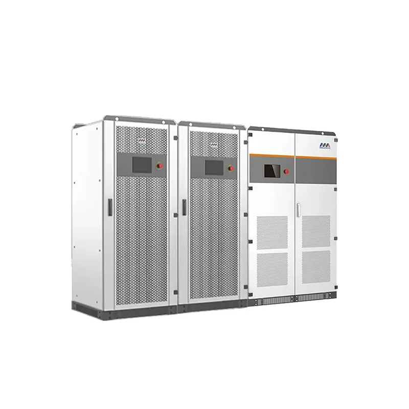 BESS 250kW 500kW 500kWh 1MWh Hybrid Micro System with Monitoring for Commercial Use