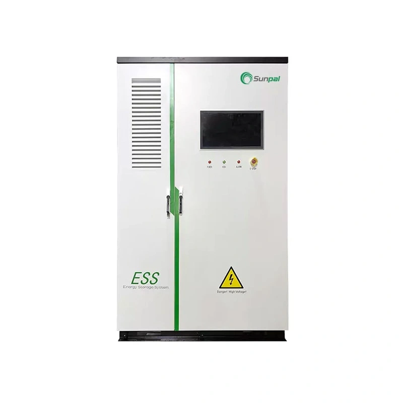 Energy Storage System 215KW 418KWh