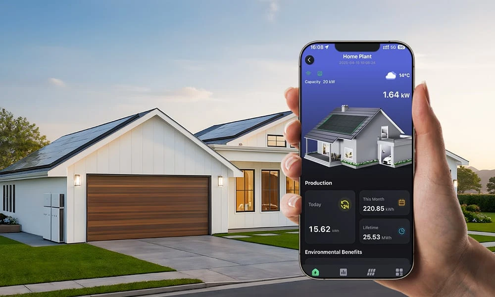 Sunpal Home Solar System