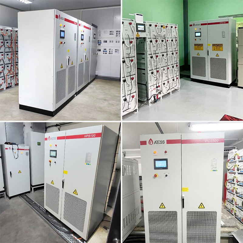 150kW 100kW Hybrid Energy Storage System