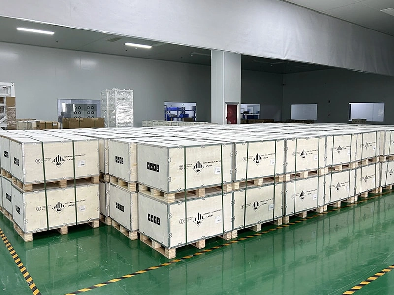 Sunpal Lithium Battery Package