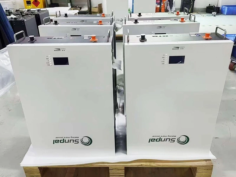 Sunpal Lithium Battery