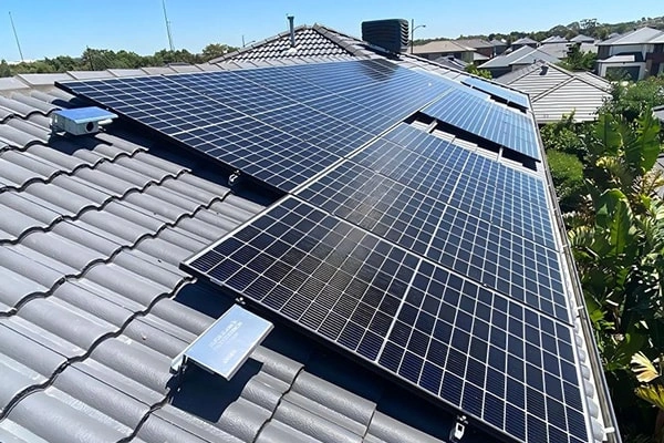 12KW Off-grid Solar System Installation in Mexico