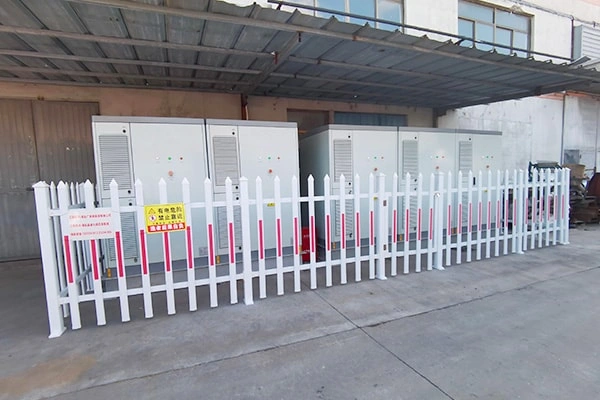 Nigeria 215KW 418KWh Case