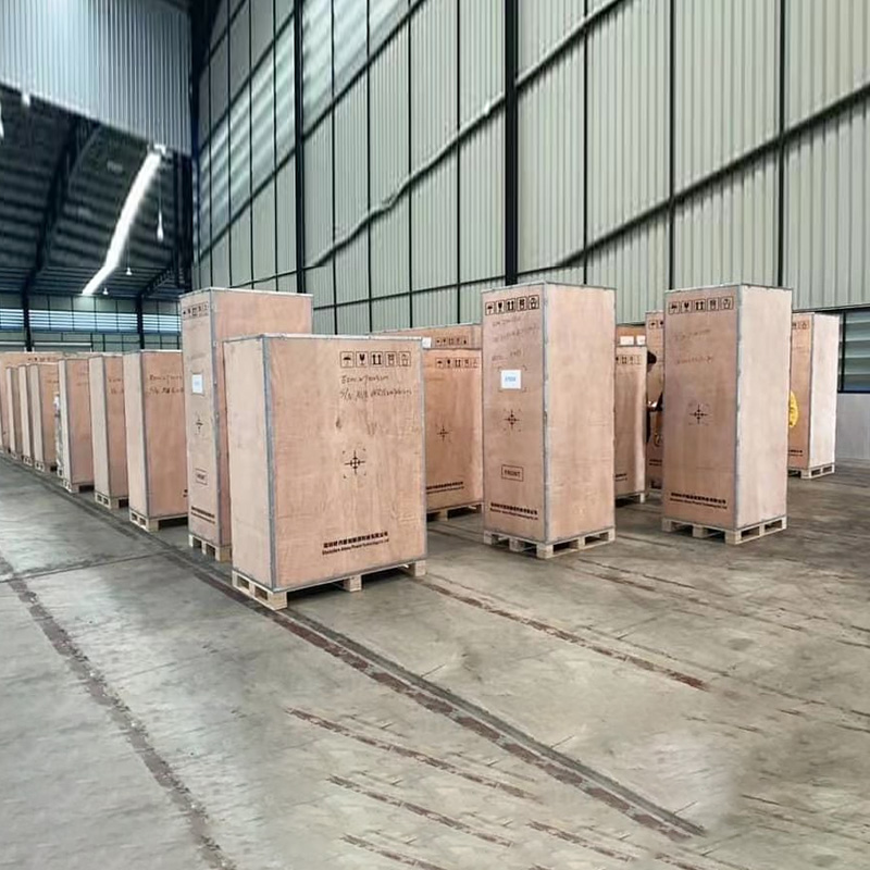 120kW Solar Inverter System – Smart, Efficient Energy for Small & Medium Businesses