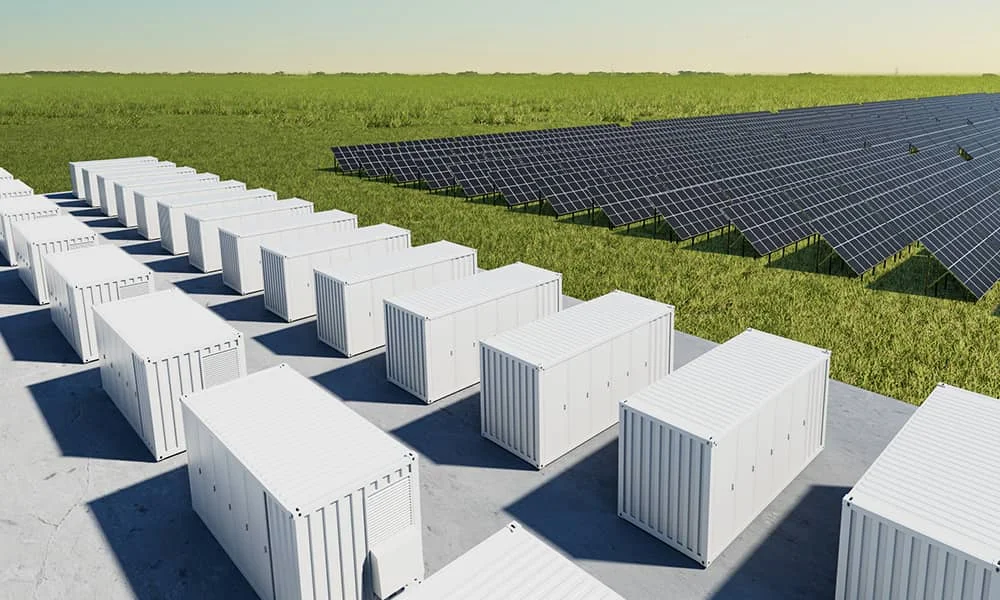 Sunpal PV ESS Solution