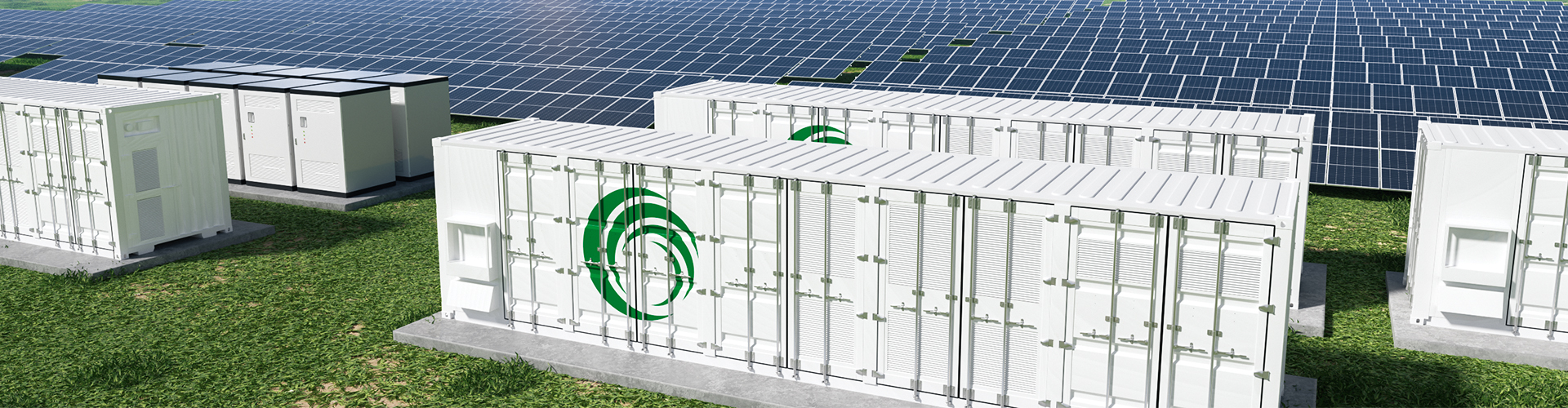 PV+ESS Solution