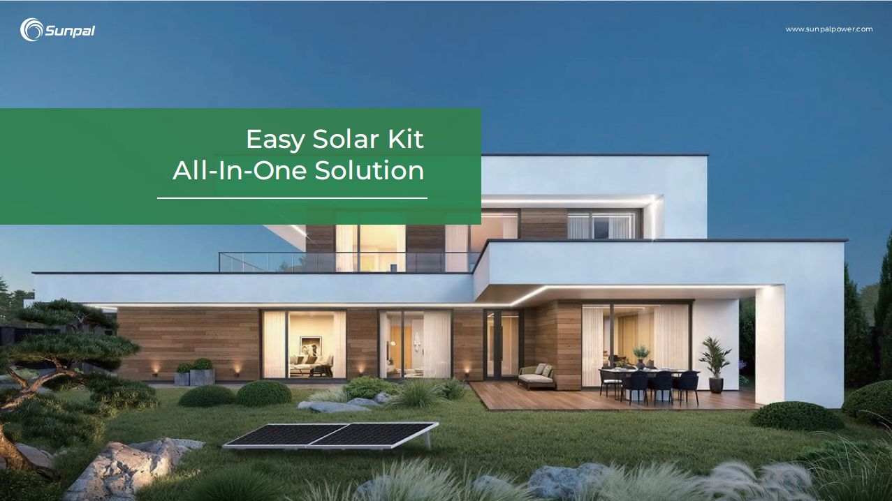 Sunpal Solar Balcony System