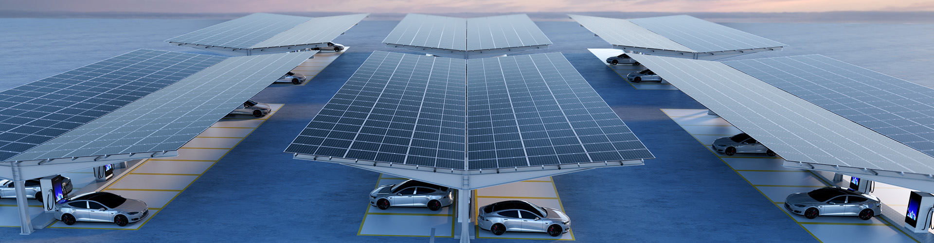 Sunpal Solar Carport System