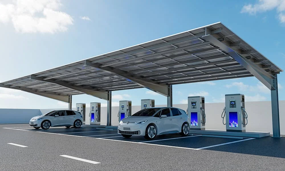 Sunpal Solar Carport