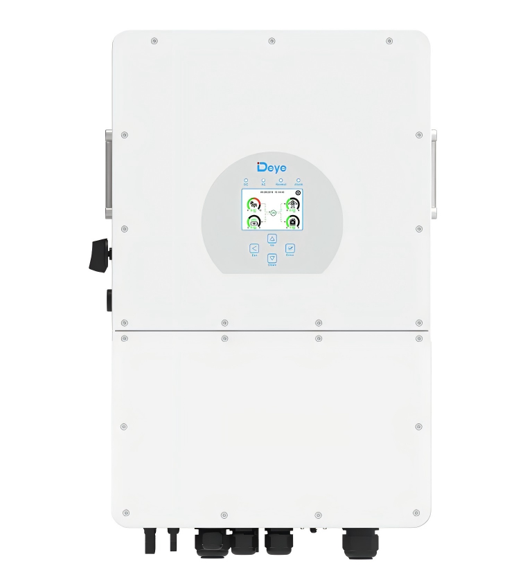 Deye 10KW 18KW Three-Phase Hybrid Inverter Home Energy Manufacturer