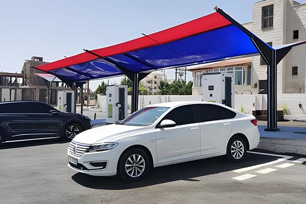 120KW DC EV Charger Project Case
