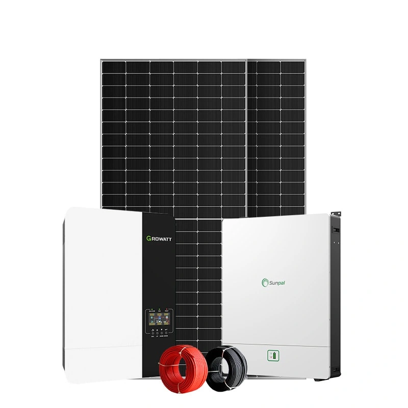 Sunpal 3.5KW 5KW Off-grid Solar Power System Kit
