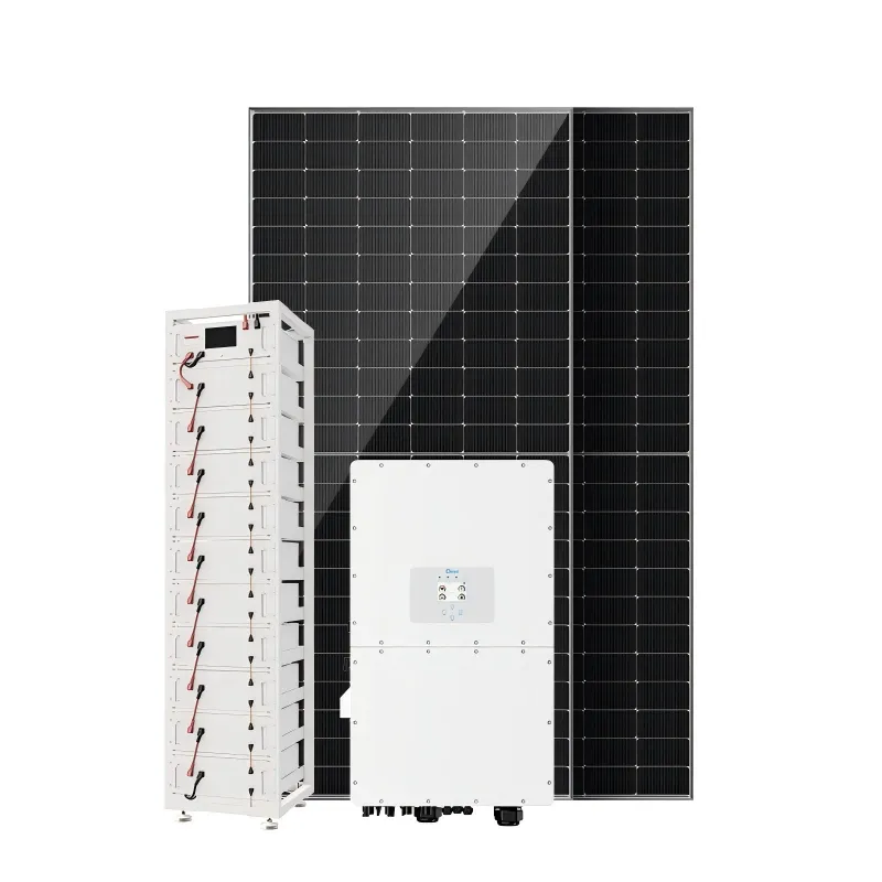 Deye 30KW 50KW Hybrid Inverter Industrial Solar Supplier