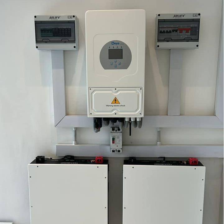 Residential Solar System With 590W TOPCON Panels In Germany.