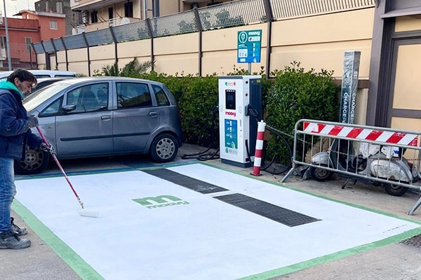 80KW DC EV Charger Project Case