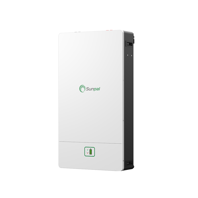 51.2V 200Ah Low Voltage Lithium Battery for Home Energy Storage Sunpal