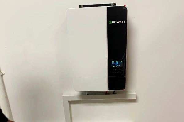 Instsllation Case of Sunpal 5KW Off-grid Solar System