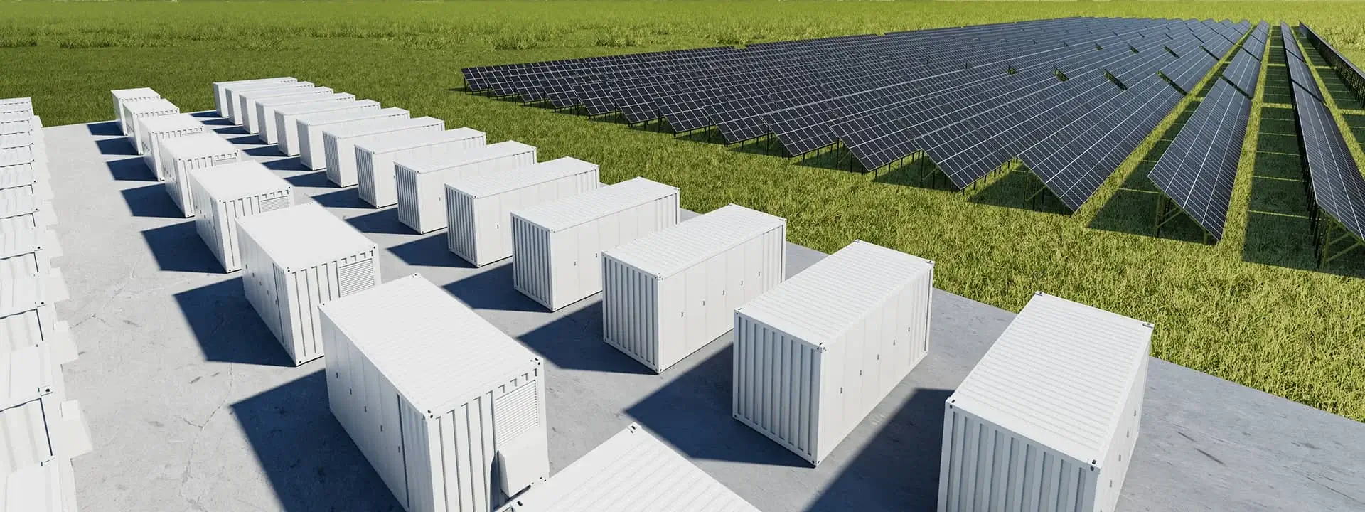 Commercial PV&ESS
