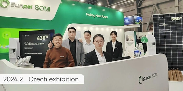 Sunpal Sales Team