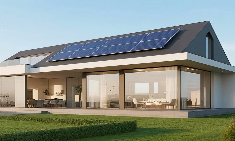off grid system solution
