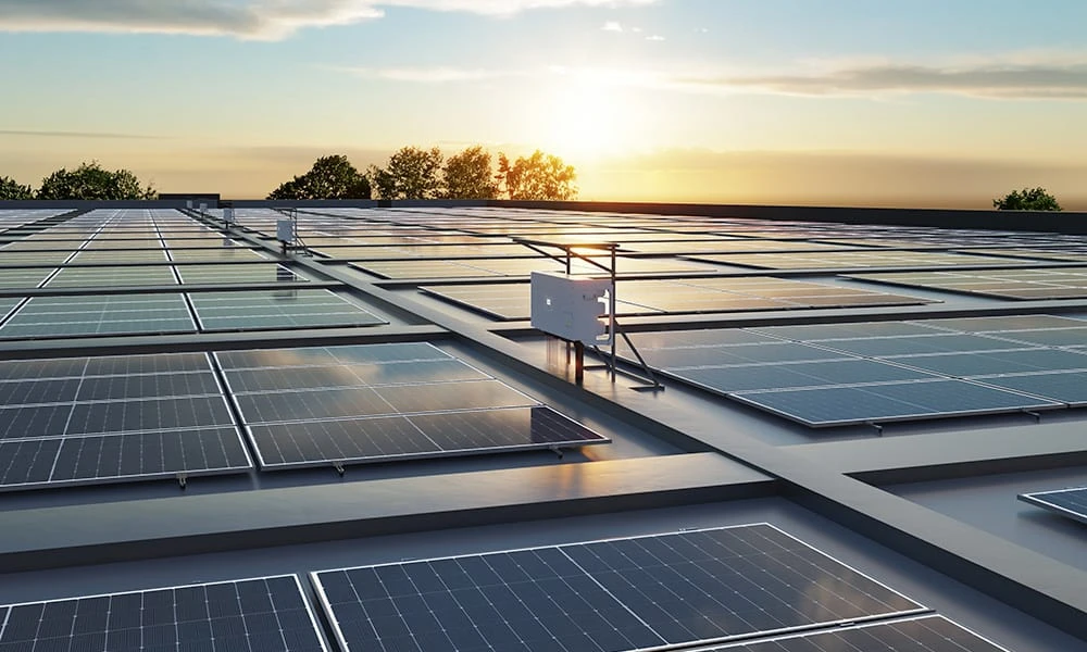 Sunpal on grid system