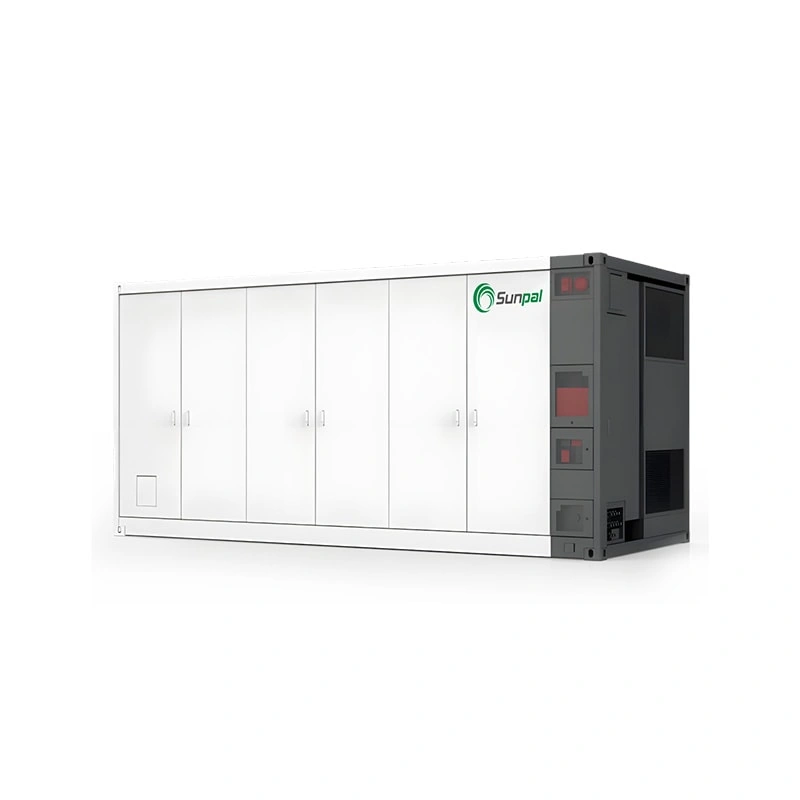 5MWh BESS Supplier