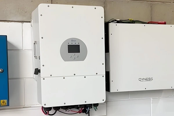 10KW Inverter 20KWH Battery