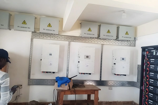 Installed Picture